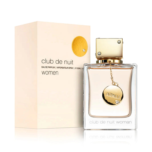 Club de Nuit Woman Armaf 105ml Perfume de Mujer