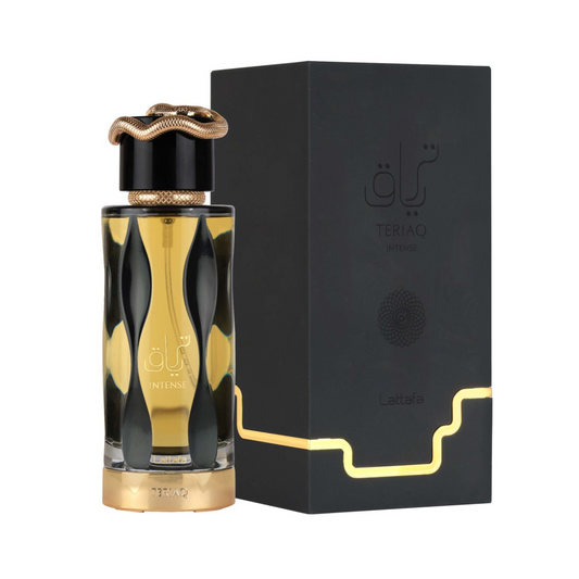 Teriaq Intense Lattafa 100ml Eau de Parfum