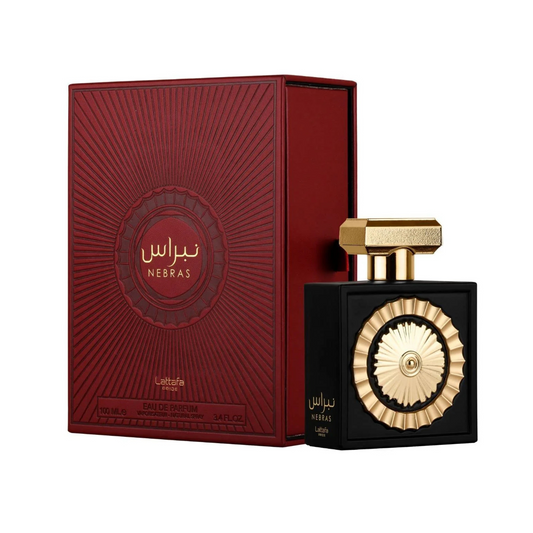 Nebras Lattafa 100ml Perfume Unisex