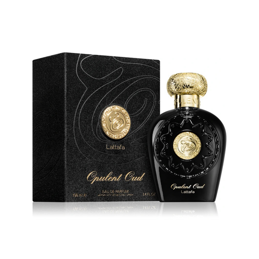 Opulent Oud Lattafa Eau de Parfum Unisex 100ml
