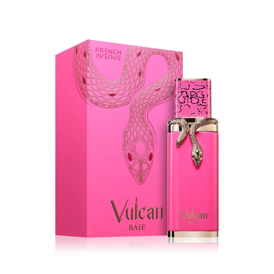 Vulcan Baie French Avenue Eau de Parfum Unisex 100ml
