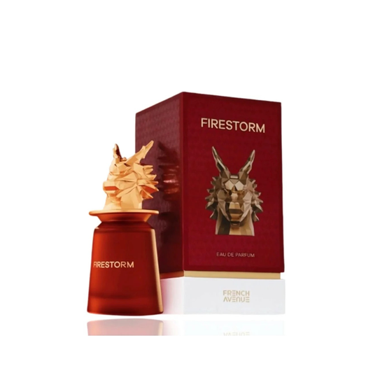 Firestorm French Avenue Eau de Parfum Unisex 100ml