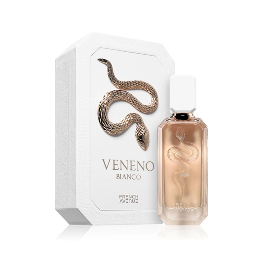 Veneno Blanco French Avenue Eau de Parfum Unisex 100ml