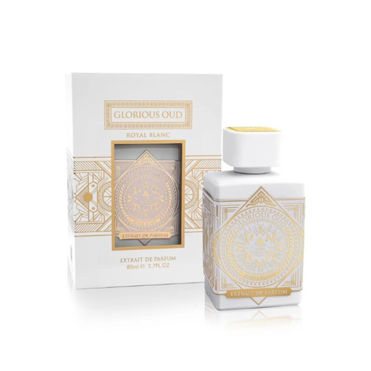 Glorious Oud Royal Blanc Extrait de Parfum Unisex French Avenue 80ml