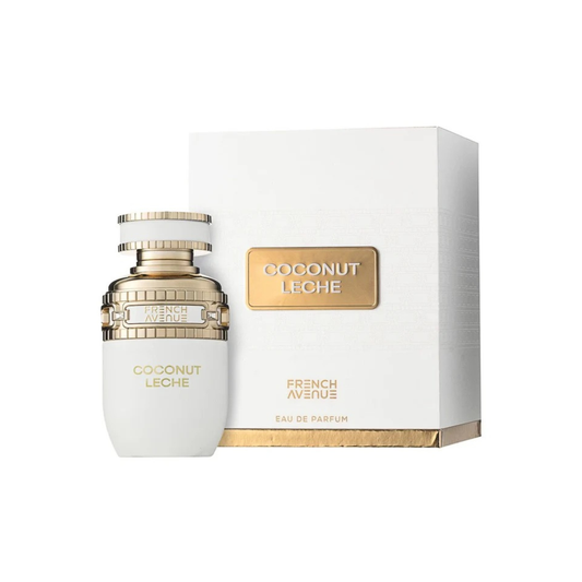 Coconut Leche Eau de Parfum Unisex French Avenue 100ml