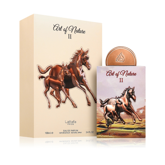 Art Of Nature II Lattafa Pride Eau de Parfum Unisex 100ml