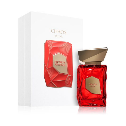 Chaos French Avenue Extrait de Parfum Unisex 100ml