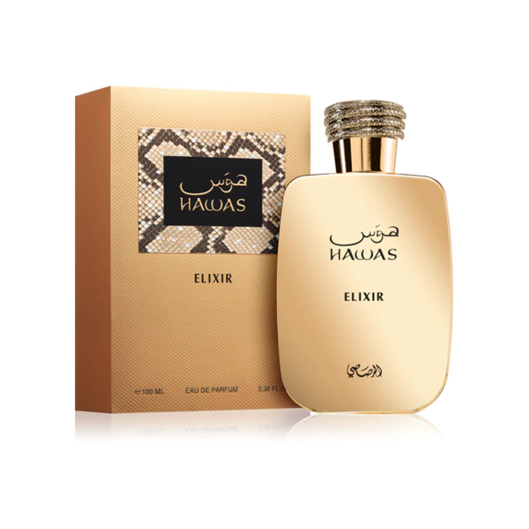 Hawas Elixir Rasasi EDP 100 ml