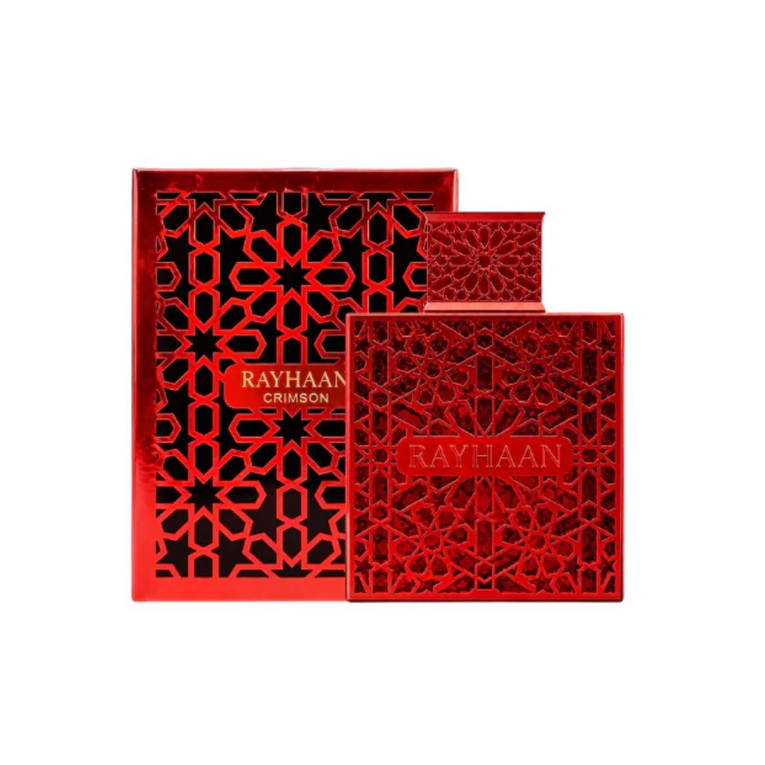 Rayhaan Crimson EDP 100ml