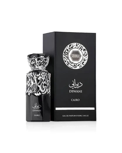 Diwani Cairo French Avenue 100ml Perfume Unisex