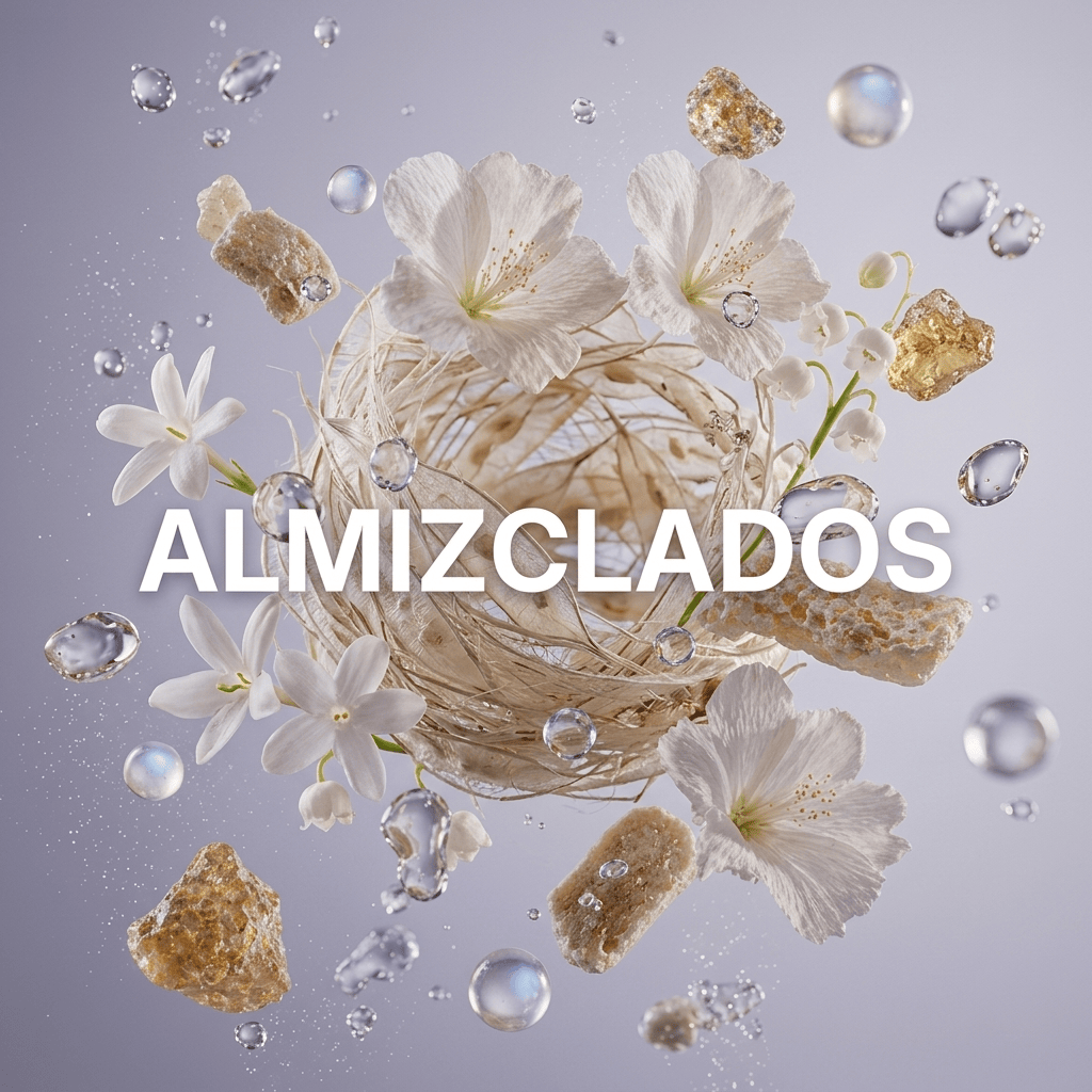 PERFUMES ALMIZCLADOS