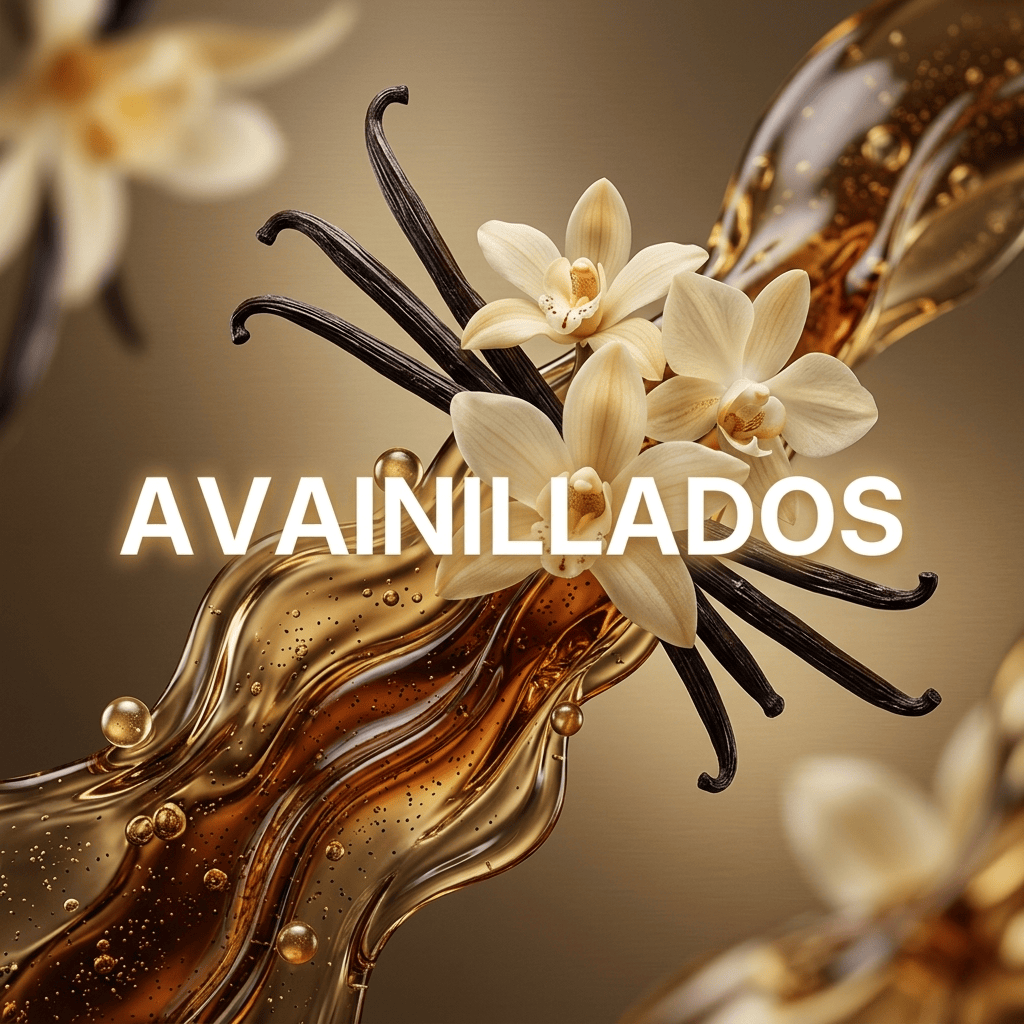 PERFUMES AVAINILLADOS