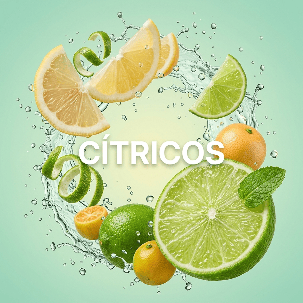 PERFUMES CÍTRICOS