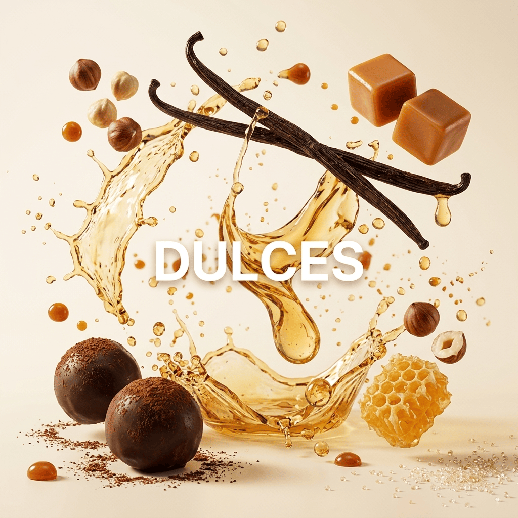 PERFUMES DULCES