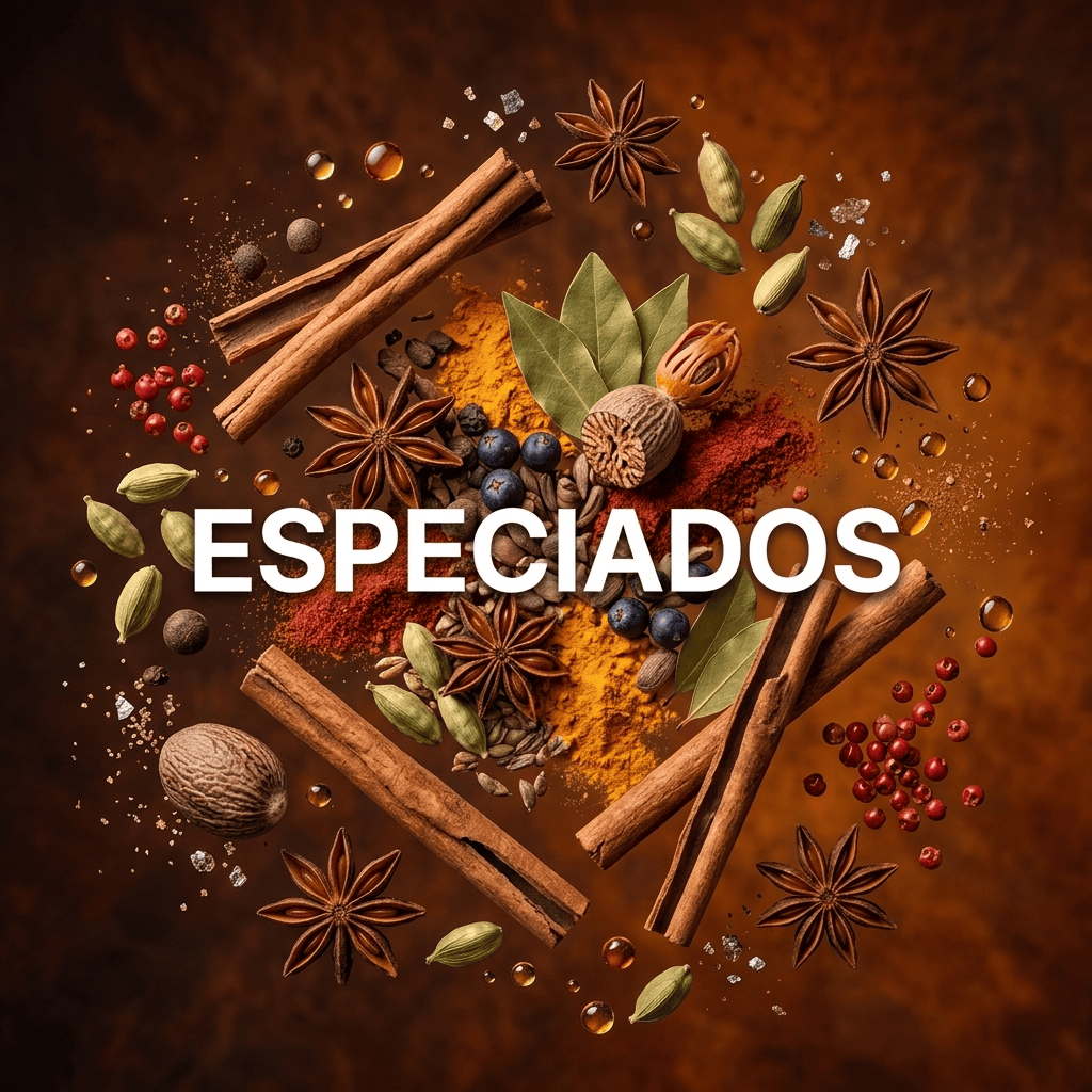 PERFUMES ESPECIADOS