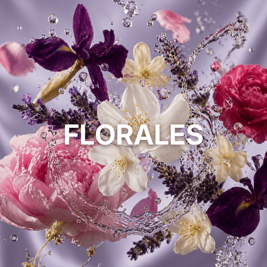 PERFUMES FLORALES