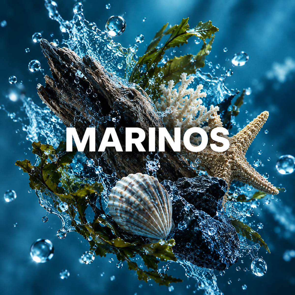 PERFUMES MARINOS
