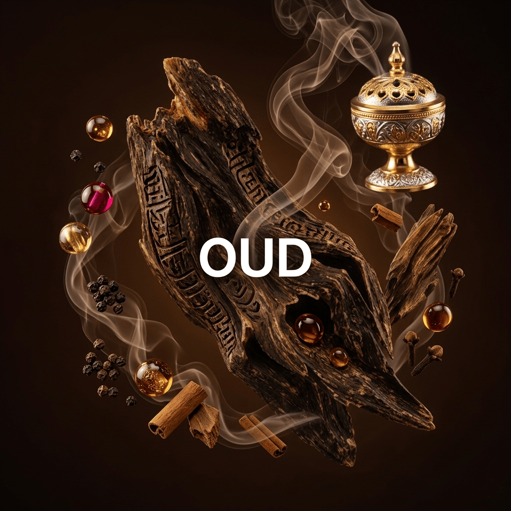 PERFUMES OUD