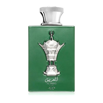 Al Areeq Silver Lattafa Eau de Parfum Unisex 100ml