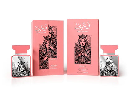Qamarain For Her Amaran Exclusive Eau de Parfum Mujer 100ml
