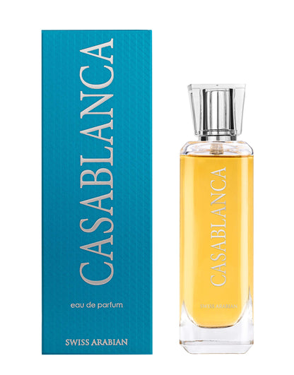Casablanca Swiss Arabian 100ml Perfume Unisex
