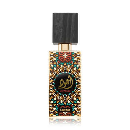 Ajwad Lattafa 60ml Perfume Unisex