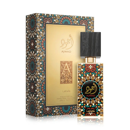 Ajwad Lattafa 60ml Perfume Unisex