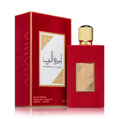 Ameerat Al Arab Asdaaf 100ml Perfume de Mujer