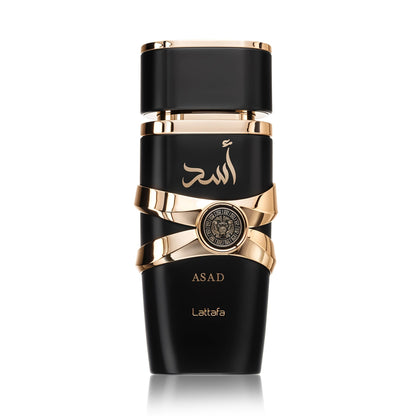 Asad Lattafa Eau de Parfum Hombre 100ml !