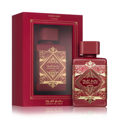 Badee Al Oud Sublime Lattafa Unisex 100ml