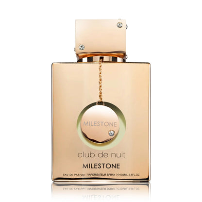 Club de Nuit Milestone Armaf 105ml Perfume Unisex