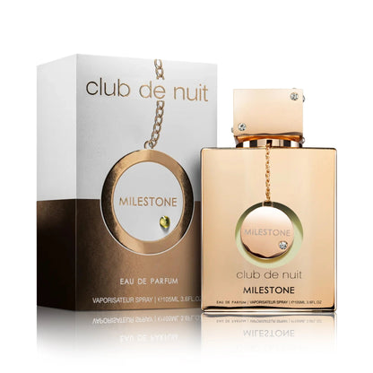 Club de Nuit Milestone Armaf 105ml Perfume Unisex