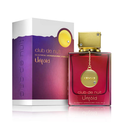 Club de Nuit Untold Armaf 105ml Perfume Unisex