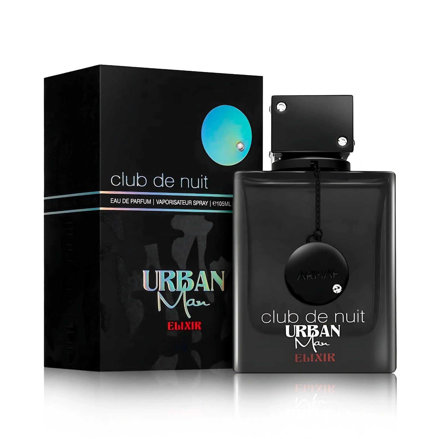Club De Nuit Urban Elixir Armaf 100ml Perfume de Hombre