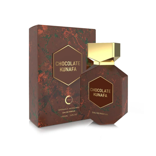 Chocolate Kunafa Camara EDP 100 ml