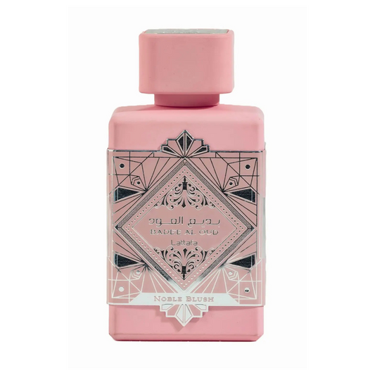 Badee Al Oud Noble Blush Lattafa Mujer 100ml