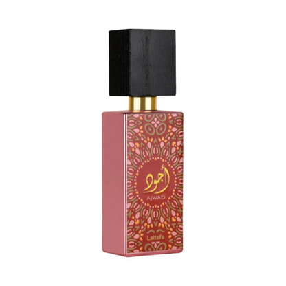 Ajwad Pink Lattafa 60ml Perfume Unisex