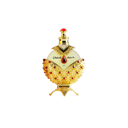 Hareem Al Sultan Gold Khadlaj Perfume Oil 35 ml