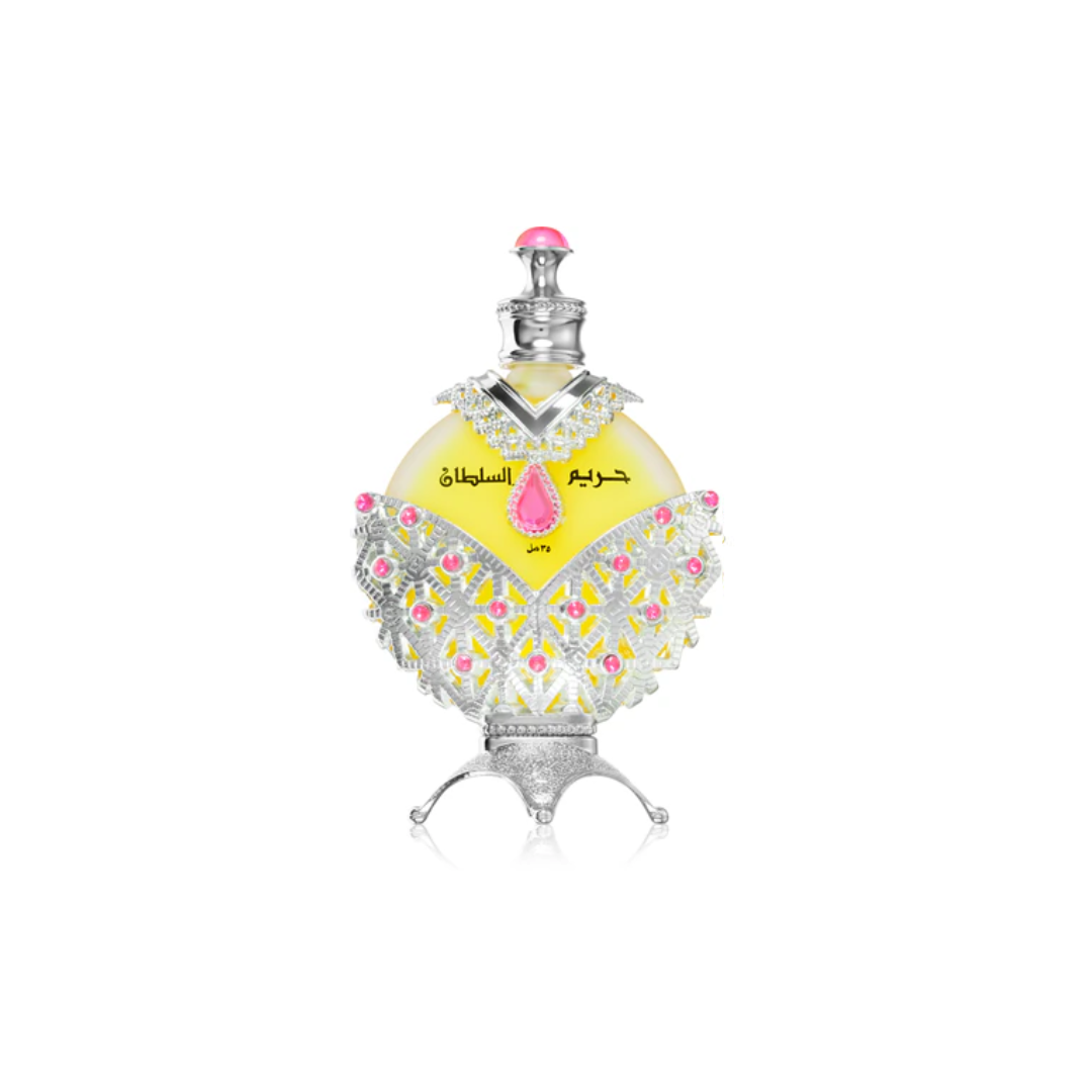 Hareem Al Sultan Silver Khadlaj Aceite 30 ml