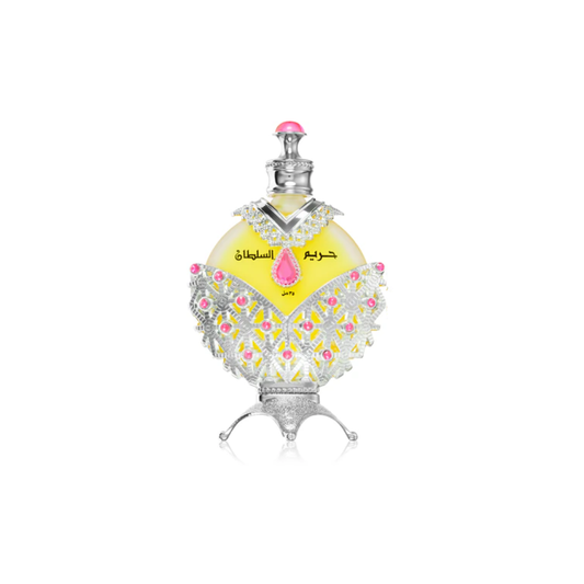 Hareem Al Sultan Silver Khadlaj Aceite 30 ml