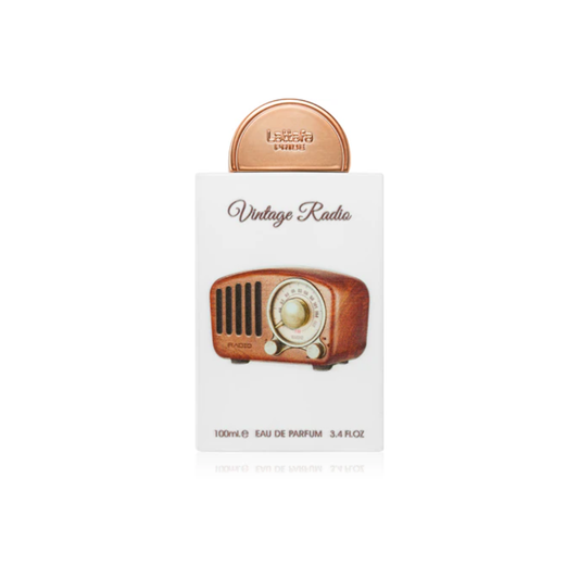 Vintage Radio Lattafa EDP 100 ml