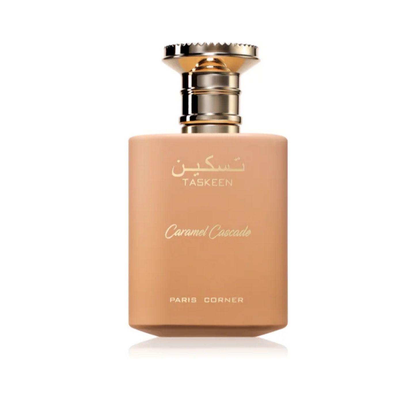 Taskeen Caramel Cascade Paris Corner 100ml Perfume Unisex
