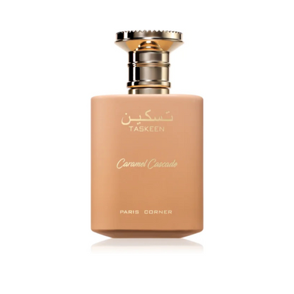 Taskeen Caramel Cascade Paris Corner 100ml Perfume Unisex