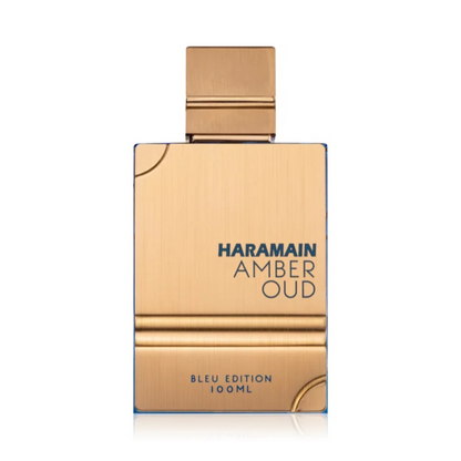 Al Haramain Amber Oud Blue Edition 100ml Perfume Hombre