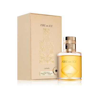 Fire On Ice Lattafa EDP