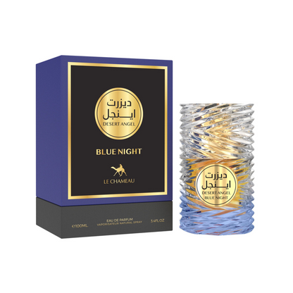 Desert Angel Blue Night Le Chameau 100ml Perfume Unisex