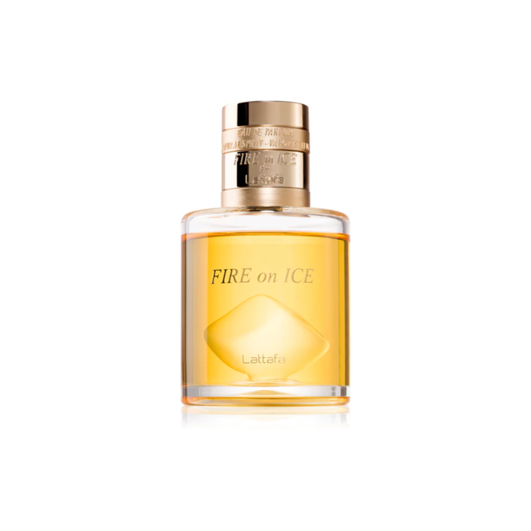 Fire On Ice Lattafa EDP