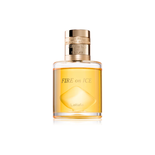 Fire On Ice Lattafa EDP