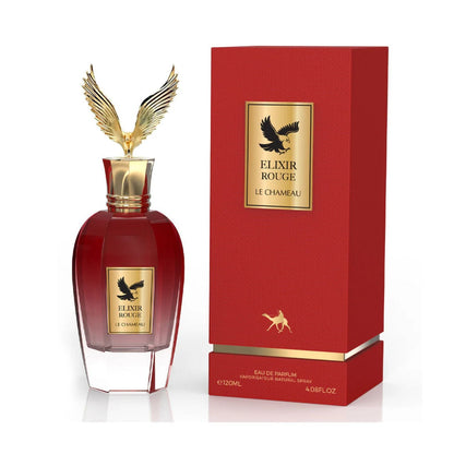 Elixir Rouge Le Chameau 120ml Perfume de Mujer