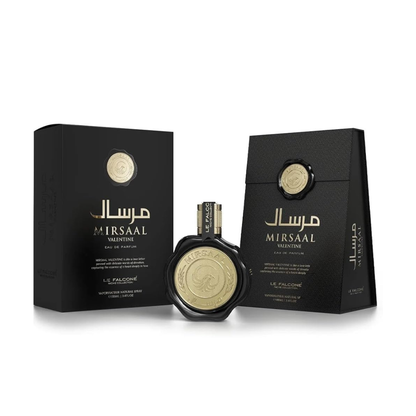 Mirsaal Valentino Le Falconé Eau de Parfum Unisex 100ml